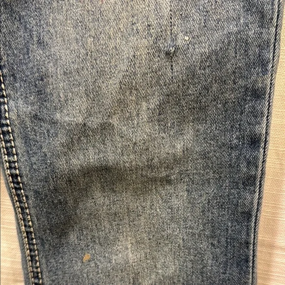 Rock&Roll Denim Classic Blue Bootcut Jeans with Medium Wash - Picture 6 of 6